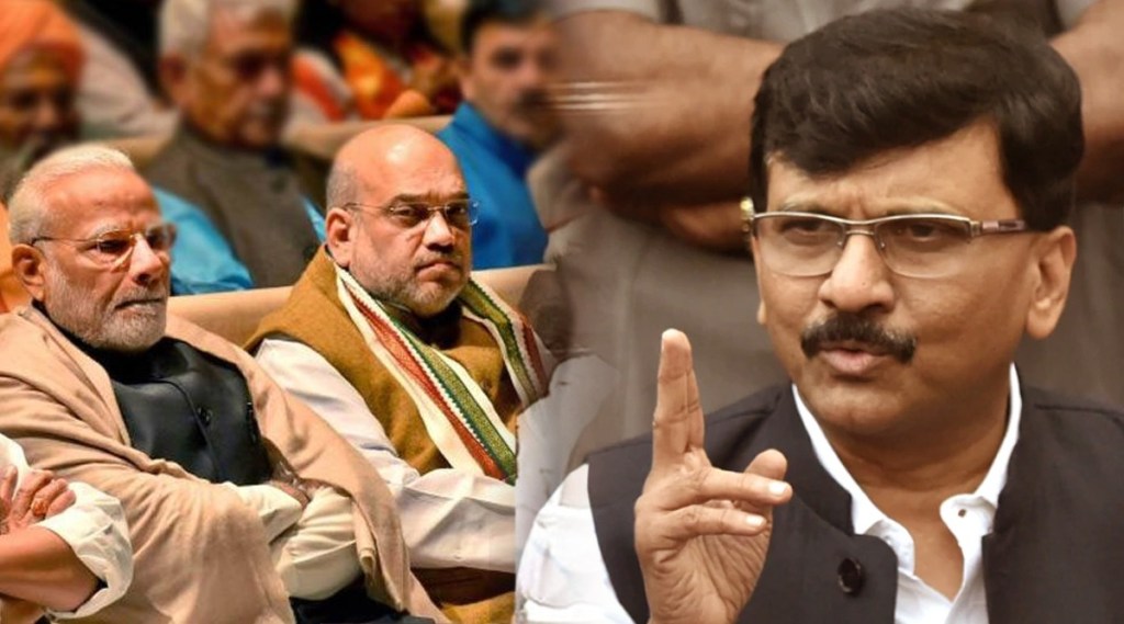 Shivsena, Sanjay Raut, Saamana Editorial, PM Narendra Modi, Amit Shah,