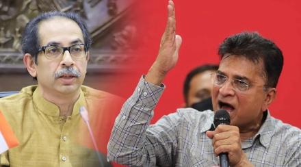 Serious allegations of Kirit Somaiya Serious allegations of Kirit Somaiya