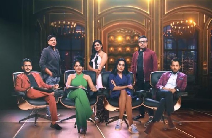 Ashneer Grover Namita Thapar Aman Gupta Anupam Mittal Know per episode fee of Shark Tank India judges