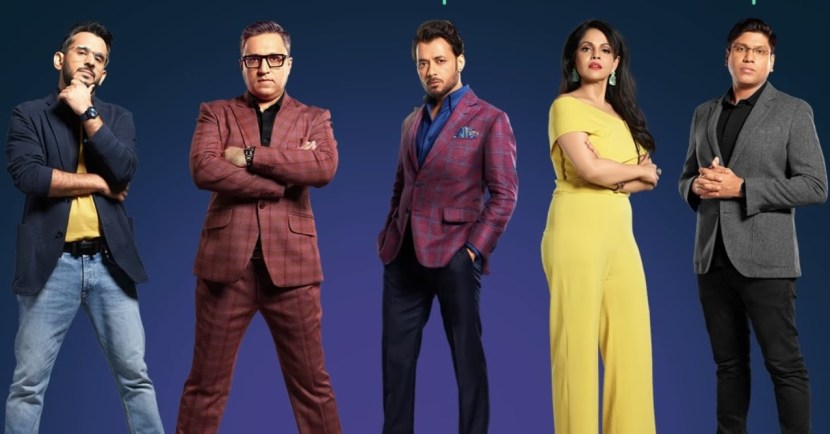 Ashneer Grover Namita Thapar Aman Gupta Anupam Mittal Know per episode fee of Shark Tank India judges