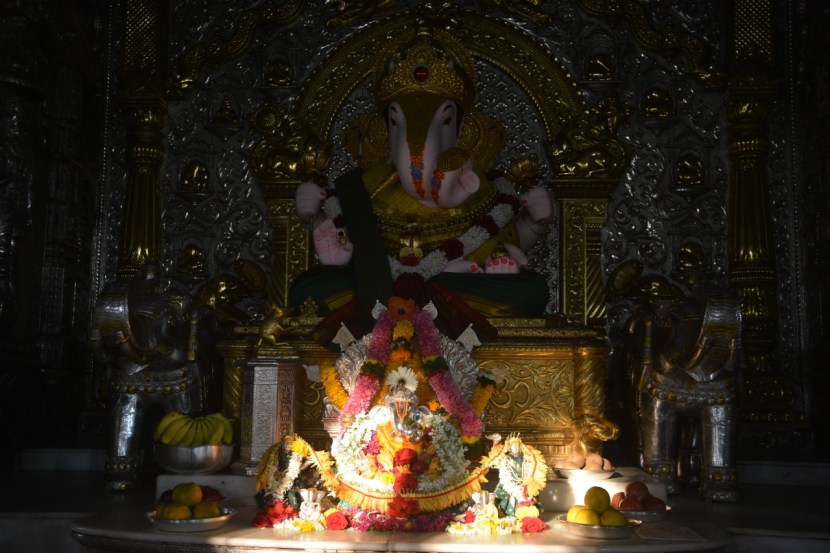 Shreemant Dagadusheth Halwai Ganapati Pune
