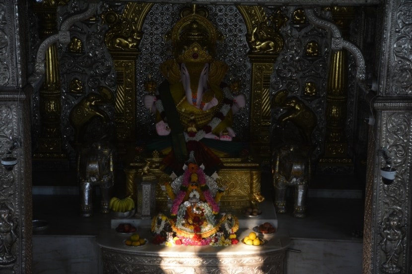 Shreemant Dagadusheth Halwai Ganapati Pune