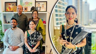 Sonalee Kulkarni Makar Sankranti 2022