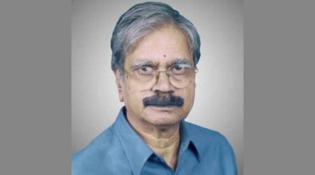 सुधीर जोशी सुधीर जोशी