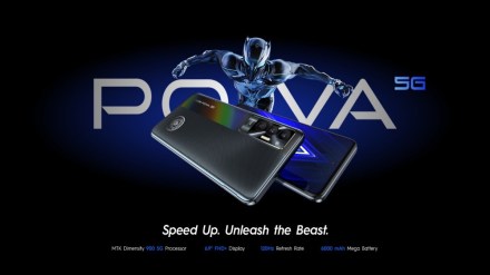 Tecno Pova