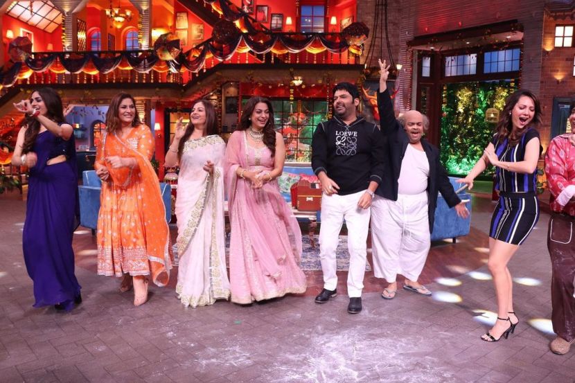 The Kapil Sharma Show Income