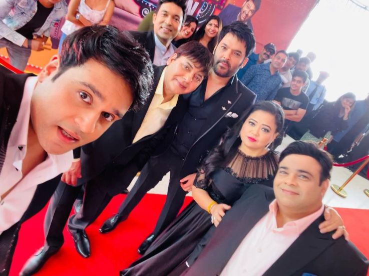 The Kapil Sharma Show Income