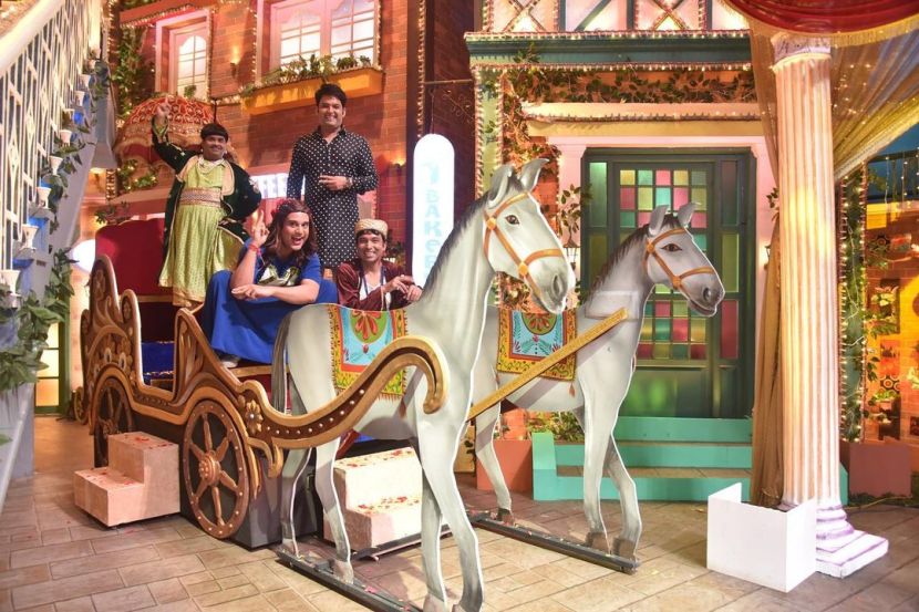 The Kapil Sharma Show Income