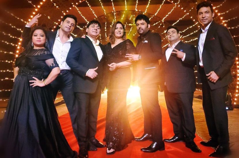 The Kapil Sharma Show Income