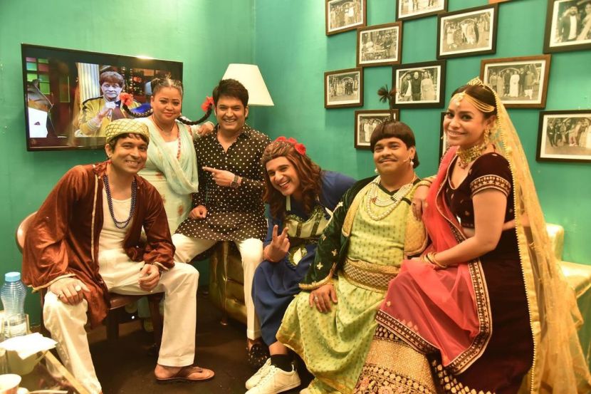 The Kapil Sharma Show Income