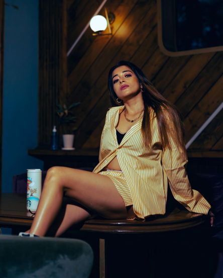 Tina Dutta Bold Photoshoot