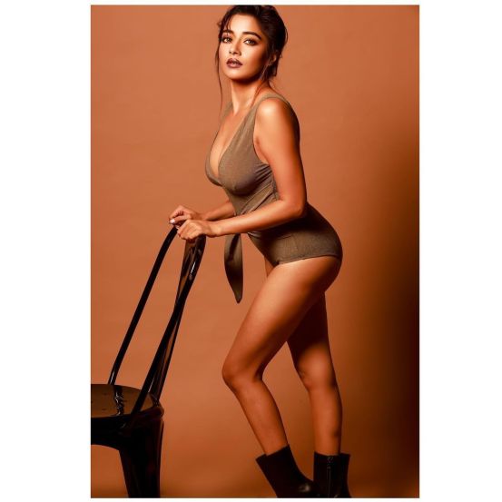 Tina Dutta Bold Photoshoot