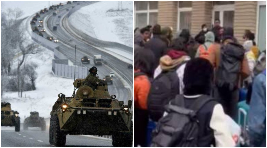 Russia -Ukraine War : युक्रेनमधील १६ हजार भारतीयांना सुरक्षितपणे परत आणण्यासाठी सरकारची प्रमुख पाच पावलं