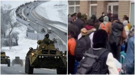 Russia -Ukraine War : युक्रेनमधील १६ हजार भारतीयांना सुरक्षितपणे परत आणण्यासाठी सरकारची प्रमुख पाच पावलं