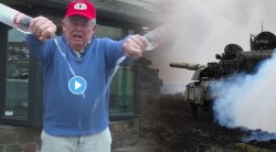 Russia Ukraine War: अमेरिका कॅनडातील वाइन शॉप्सनी व्होडकावर काढला राग; ओतून रिकाम्या केल्या बाटल्या