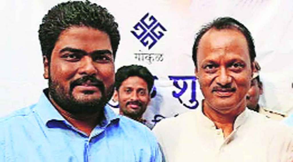अक्कलकोटमध्ये राष्ट्रवादीचे बळ वाढविण्याचा प्रयत्न
