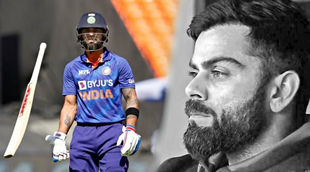 ind vs wi 3d odi virat kohli has gone for a duck and rgistered a record