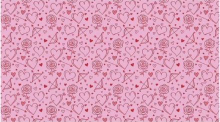 Valentine's Day-themed puzzle