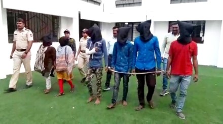 पुणे: अनैतिक संबंधात अडसर ठरणाऱ्या जावयाचा सासूने केला खून; मुलगीही कटात सहभागी