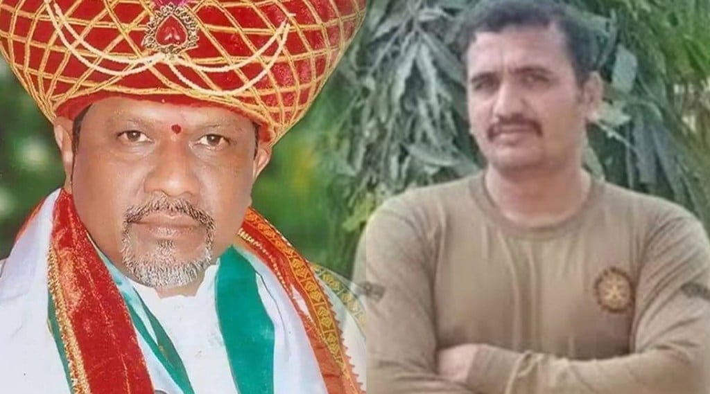 धक्कादायक! अहेरीतील आमदाराच्या सुरक्षा रक्षकाची आत्महत्या, बंदुकीची गोळी झाडून घेत संपवलं जीवन