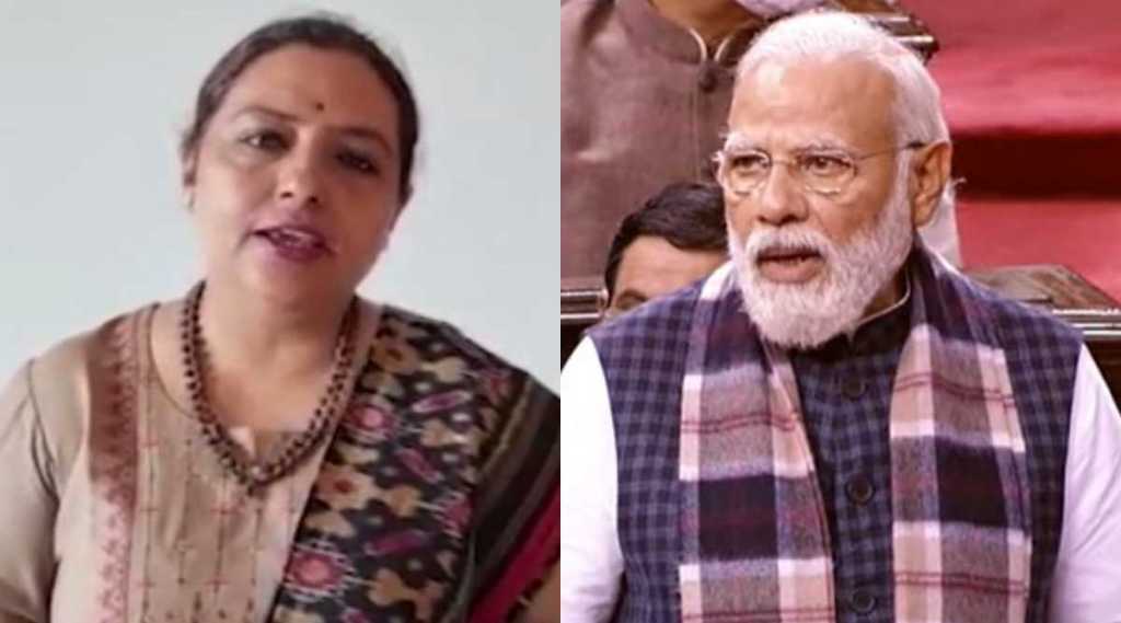 पंतप्रधान मोदींनी व्हॉट्सअप युनिव्हर्सिटीचे कुलगुरू बनू नये : ॲड. यशोमती ठाकूर
