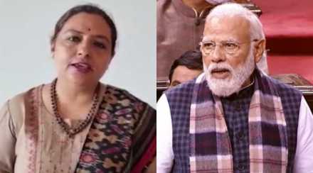 पंतप्रधान मोदींनी व्हॉट्सअप युनिव्हर्सिटीचे कुलगुरू बनू नये : ॲड. यशोमती ठाकूर