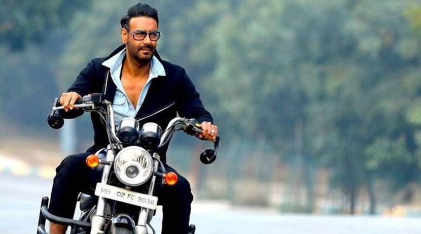 या वेब सीरिजमध्ये अजय देवगण साहसी पोलीस ऑफिसरच्या भूमिकेत दिसणार आहे.