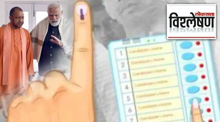विश्लेषण : यूपीमध्ये पहिल्या टप्प्यातील मतदान : भाजपसाठी सर्वाधिक आव्हानात्मक? विश्लेषण : यूपीमध्ये पहिल्या टप्प्यातील मतदान : भाजपसाठी सर्वाधिक आव्हानात्मक?