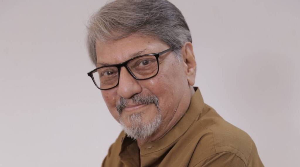 Amol Palekar in Hospital : ज्येष्ठ अभिनेते अमोल पालेकर रुग्णालयात दाखल Amol Palekar in Hospital : ज्येष्ठ अभिनेते अमोल पालेकर रुग्णालयात दाखल