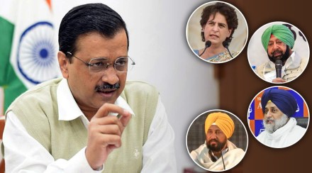 arvind kejriwal on punjab election