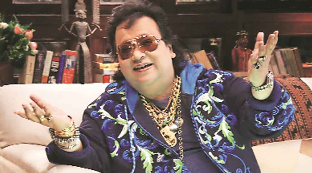 Disco King Bappi Lahiri dies akp 94 | ‘डिस्को किंग’ बप्पी लाहिरी यांचे निधन