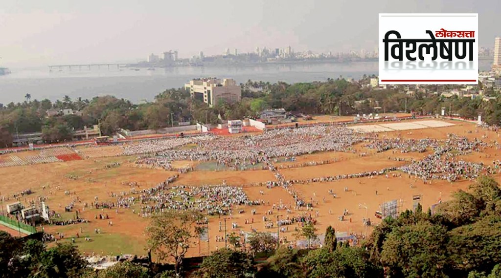 विश्लेषण : शिवाजी पार्कचा कायापालट? काय आहे वर्षा जल संचयन प्रकल्प?