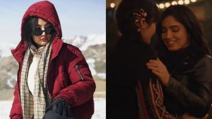 chum darang, bhumi pednekar, badhaai do, rajkumar rao, bhumi pednekar lesbian partner, भूमी पेडणेकर, चुम दरांग, राजकुमार राव, बधाई दो, भूमी पेडणेकर इन्स्टाग्राम