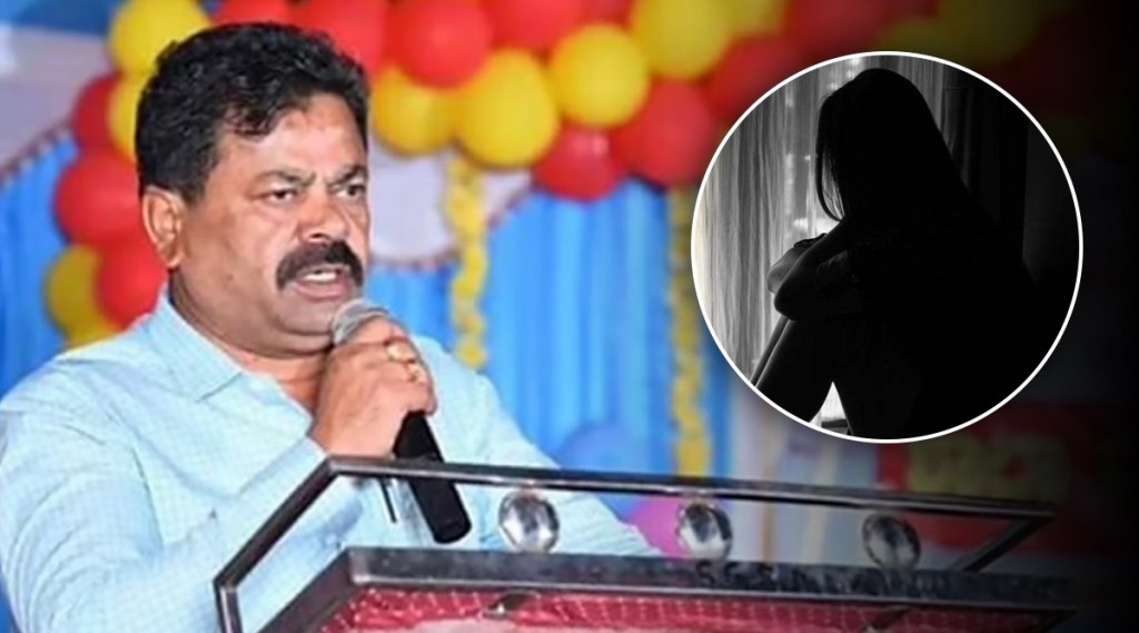 bjp mla m p renukacharya statement on women dressing rape bjp mla m p renukacharya statement on women dressing rape