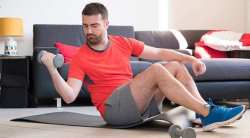 Body Fitness: जीमला न जाता घरी ‘या’ टिप्स फॉलो करून मिळवा चांगले मसल्स आणि योग्य फिटनेस