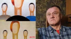 कंटाळा आला म्हणून ७.४७ कोटींच्या चित्रावर बॉलपेननं डोळे काढणाऱ्यानं असं करण्यामागचं खरं कारण सांगितलं; म्हणाला…