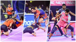 Pro Kabaddi League : यू मुंबाची तमिळ थलायवाजवर मात; यूपीची टायटन्सवर सरशी!