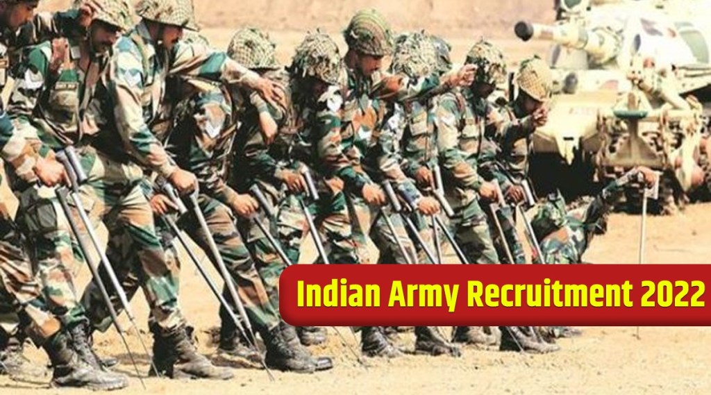 indian army recruitment