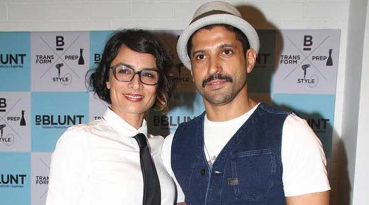 फरहानने २००० साली अधुना भबानीशी लग्न केले होते.