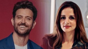 Hrithik roshan, sussanne khan, sussanne khan workout video, hrithik roshan ex wife, sussanne khan instagram, सुझान खान, हृतिक रोशन, सुझान खान व्हिडीओ, हृतिक रोशन इन्स्टाग्राम