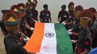 indian army Flag