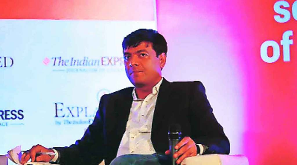 ‘इंडियन एक्स्प्रेस’चे राजकीय संपादक रवीश तिवारी यांचे निधन