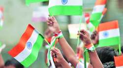 पुणे : हर घर तिरंगा उपक्रमासाठी ५ लाख तिरंग्यांचे वाटप