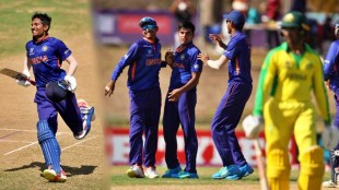 U19 World Cup India vs Australia Semifinal Latest Updates and match report