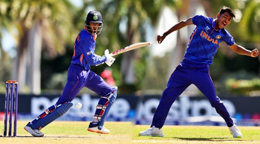 India vs australia under 19 world cup semi final when and where to watch match
