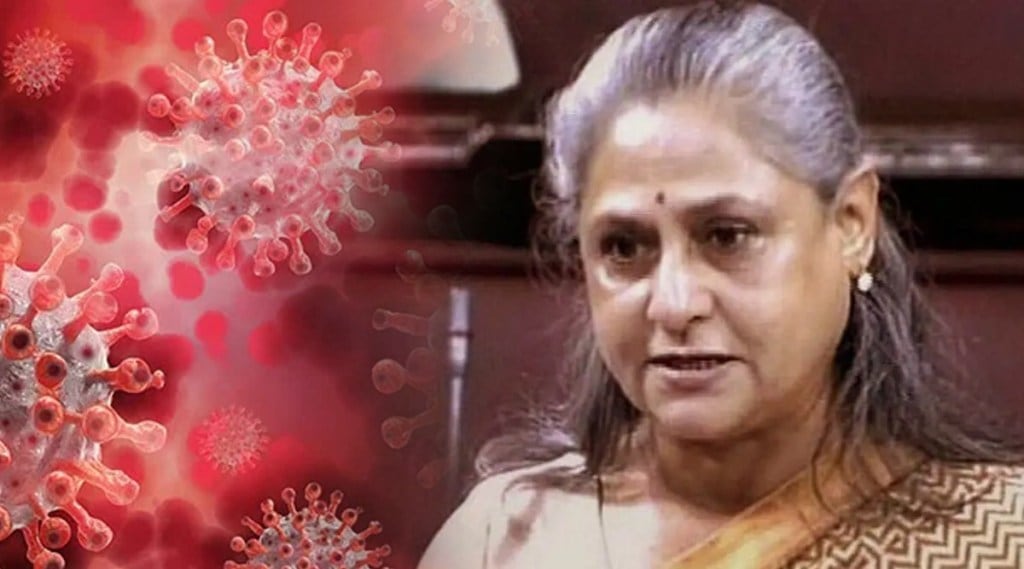 jaya bachchan, jaya bachchan covid positive, covid 19, coronavirus, rocky aur rani ki prem kahani, karan johar, करण जोहर, जया बच्चन, करोना व्हायरस, जया बच्चन करोना पॉझिटिव्ह