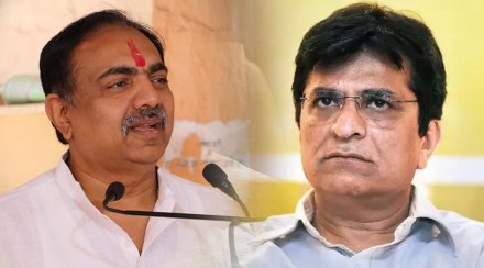 जयंत पाटलांचा किरीट सोमय्यांना टोला; म्हणाले, “लोक आरोप केल्याशिवाय…”