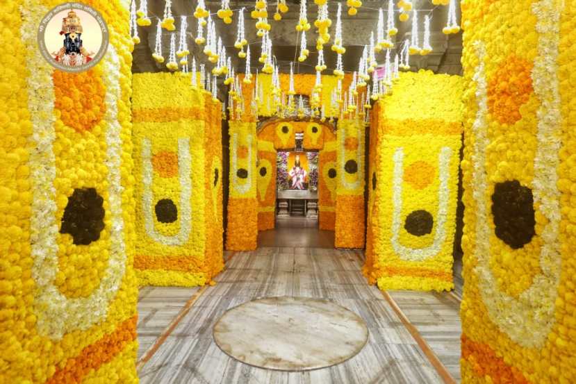 हिंदू कॅलेंडरनुसार, माघ महिन्याच्या शुक्ल पक्षातील एकादशी तिथीला भाविक जया एकादशीचे व्रत करतात. (photo credit: विठ्ठल रुक्मिणी मंदिर समिती पंढपूर)