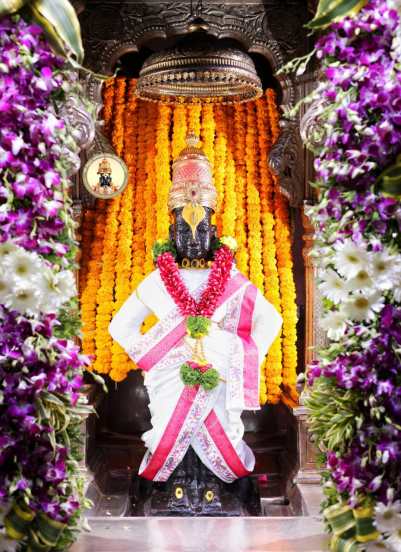 भगवान विष्णूचे ध्यान करून व्रताचा संकल्प सोडवा आणि नंतर भक्तिभावाने आणि प्रेमाने त्याला धूप, दीप, चंदन, फळ, तीळ आणि पंचामृत अर्पण करावे. (photo credit: विठ्ठल रुक्मिणी मंदिर समिती पंढपूर)