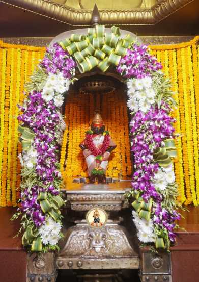 माघ शुक्ल एकादशी ११ फेब्रुवारी रोजी दुपारी ०१:५२ पासून सुरू होत आहे, जी १२ फेब्रुवारी रोजी दुपारी ०४:२७ वाजे पर्यंत चालणार आहे. (photo credit: विठ्ठल रुक्मिणी मंदिर समिती पंढपूर)